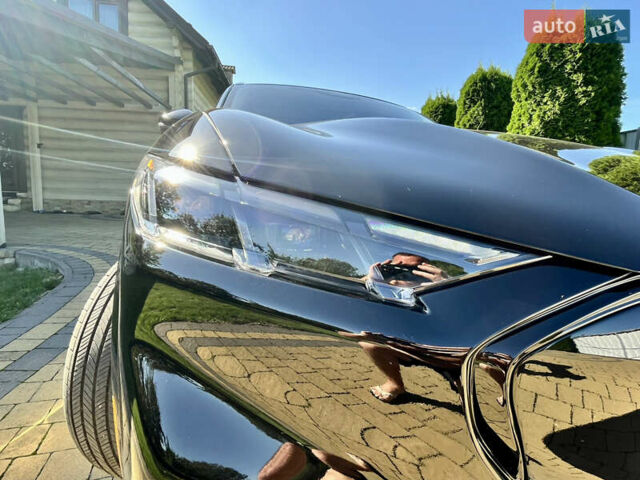 Черный Форд Mustang Mach-E, объемом двигателя 0 л и пробегом 24 тыс. км за 29900 $, фото 56 на Automoto.ua