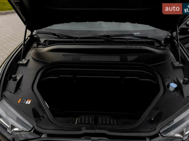 Чорний Форд Mustang Mach-E, об'ємом двигуна 0 л та пробігом 29 тис. км за 28000 $, фото 33 на Automoto.ua