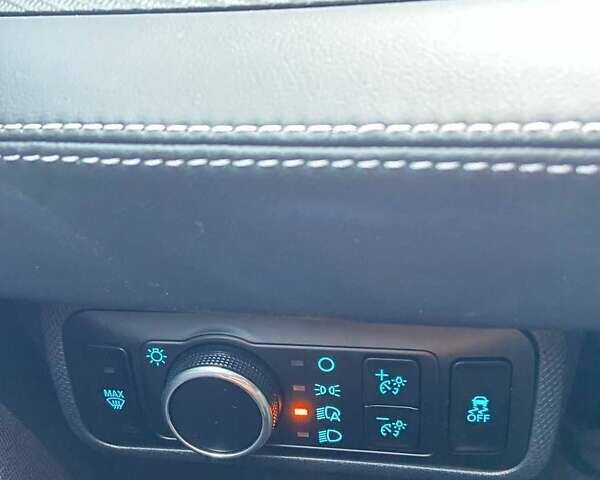 Черный Форд Mustang Mach-E, объемом двигателя 0 л и пробегом 22 тыс. км за 26999 $, фото 15 на Automoto.ua