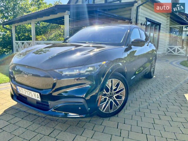 Черный Форд Mustang Mach-E, объемом двигателя 0 л и пробегом 24 тыс. км за 29900 $, фото 8 на Automoto.ua