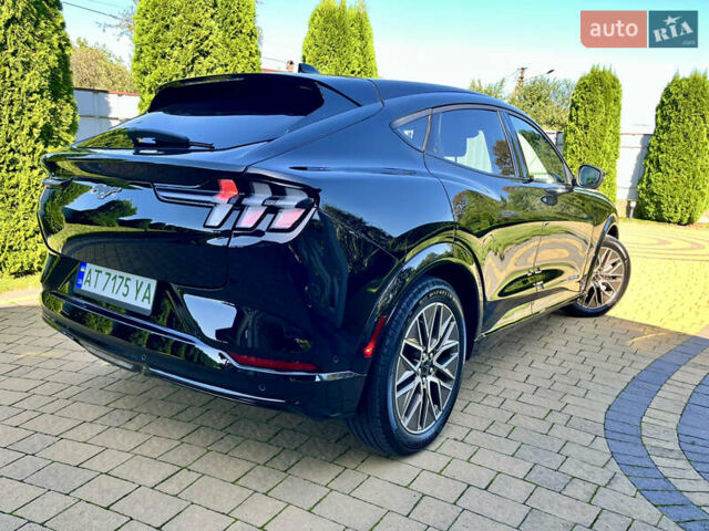 Черный Форд Mustang Mach-E, объемом двигателя 0 л и пробегом 24 тыс. км за 29900 $, фото 32 на Automoto.ua