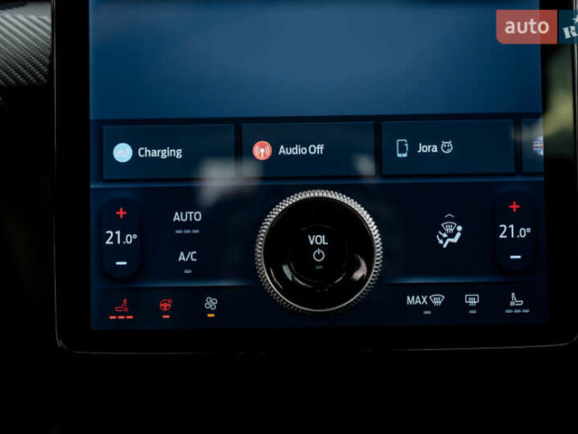 Чорний Форд Mustang Mach-E, об'ємом двигуна 0 л та пробігом 29 тис. км за 28000 $, фото 9 на Automoto.ua