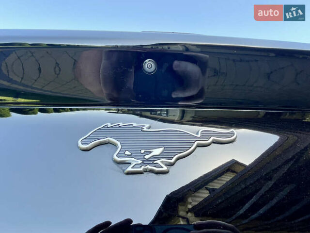 Черный Форд Mustang Mach-E, объемом двигателя 0 л и пробегом 24 тыс. км за 29900 $, фото 66 на Automoto.ua