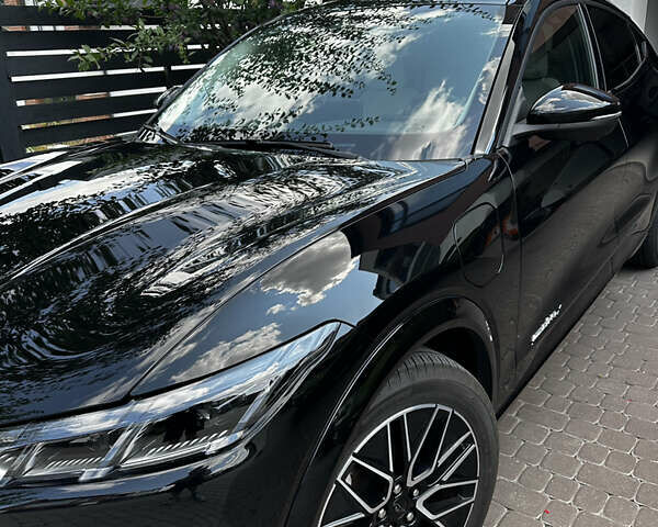 Черный Форд Mustang Mach-E, объемом двигателя 0 л и пробегом 21 тыс. км за 35000 $, фото 24 на Automoto.ua