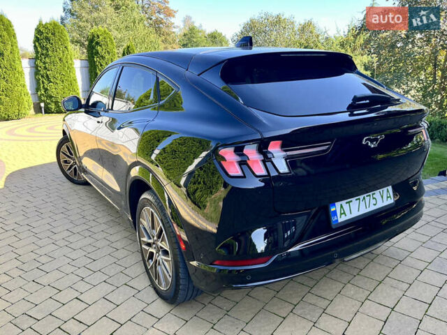 Черный Форд Mustang Mach-E, объемом двигателя 0 л и пробегом 24 тыс. км за 29900 $, фото 41 на Automoto.ua
