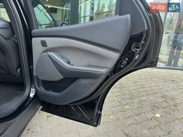 Форд Mustang Mach-E 2024 в Одессе на Automoto.ua Черный Форд Mustang Mach-E, объемом двигателя 0 л и пробегом 4 тыс. км за 44999 $, фото 18 на Automoto.ua