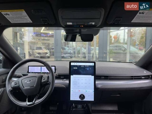 Форд Mustang Mach-E 2024 в Одессе на Automoto.ua Черный Форд Mustang Mach-E, объемом двигателя 0 л и пробегом 4 тыс. км за 44999 $, фото 23 на Automoto.ua