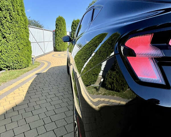 Черный Форд Mustang Mach-E, объемом двигателя 0 л и пробегом 24 тыс. км за 29900 $, фото 61 на Automoto.ua