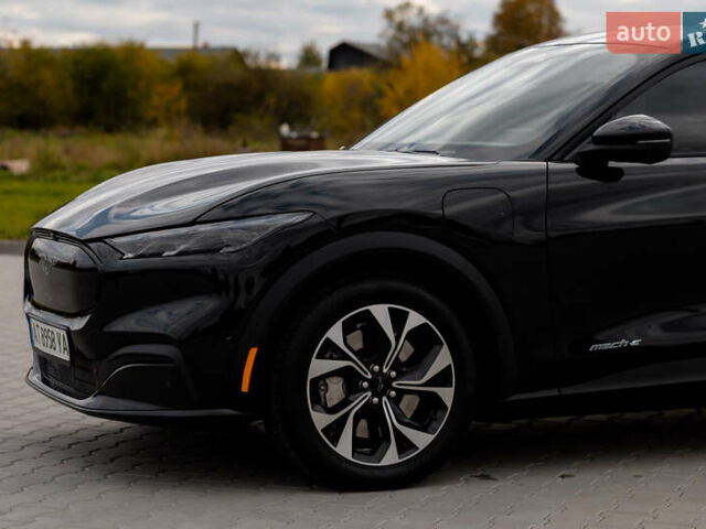 Чорний Форд Mustang Mach-E, об'ємом двигуна 0 л та пробігом 29 тис. км за 28000 $, фото 26 на Automoto.ua