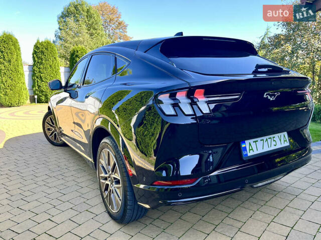Черный Форд Mustang Mach-E, объемом двигателя 0 л и пробегом 24 тыс. км за 29900 $, фото 42 на Automoto.ua