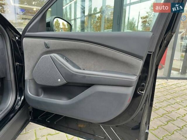 Форд Mustang Mach-E 2024 в Одессе на Automoto.ua Черный Форд Mustang Mach-E, объемом двигателя 0 л и пробегом 4 тыс. км за 44999 $, фото 17 на Automoto.ua