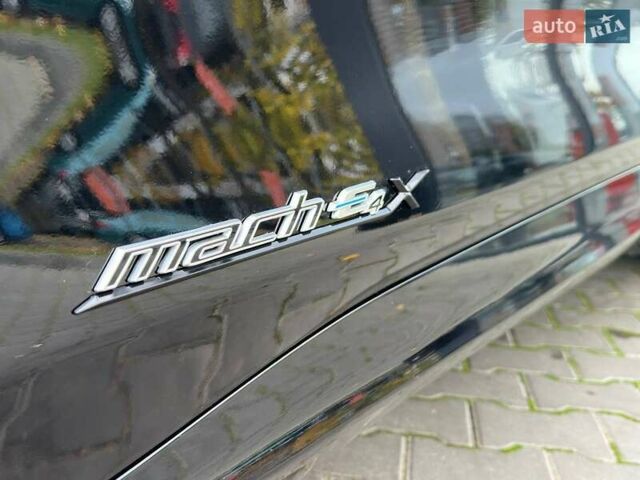 Форд Mustang Mach-E 2024 в Одессе на Automoto.ua Черный Форд Mustang Mach-E, объемом двигателя 0 л и пробегом 4 тыс. км за 44999 $, фото 9 на Automoto.ua