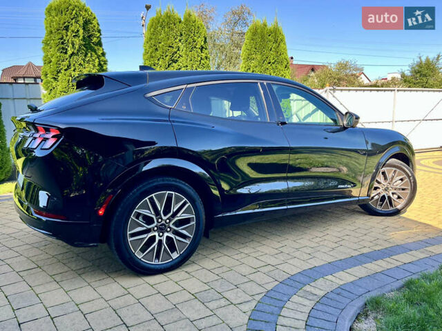 Черный Форд Mustang Mach-E, объемом двигателя 0 л и пробегом 24 тыс. км за 29900 $, фото 29 на Automoto.ua