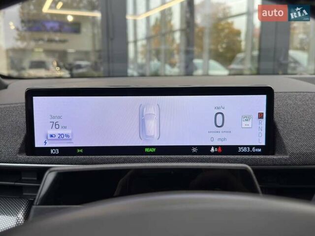 Форд Mustang Mach-E 2024 в Одессе на Automoto.ua Черный Форд Mustang Mach-E, объемом двигателя 0 л и пробегом 4 тыс. км за 44999 $, фото 31 на Automoto.ua