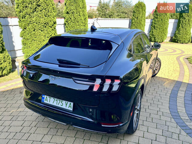 Черный Форд Mustang Mach-E, объемом двигателя 0 л и пробегом 24 тыс. км за 29900 $, фото 34 на Automoto.ua