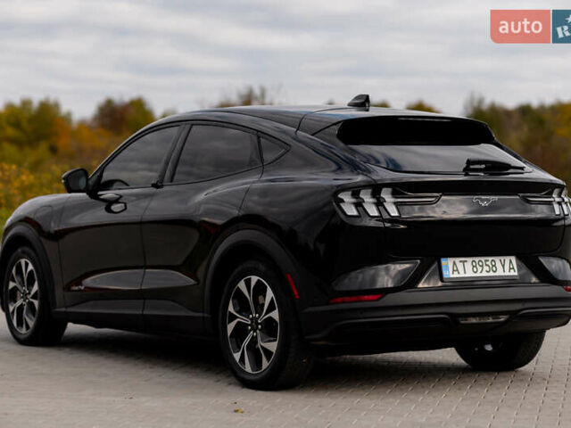 Чорний Форд Mustang Mach-E, об'ємом двигуна 0 л та пробігом 29 тис. км за 28000 $, фото 5 на Automoto.ua