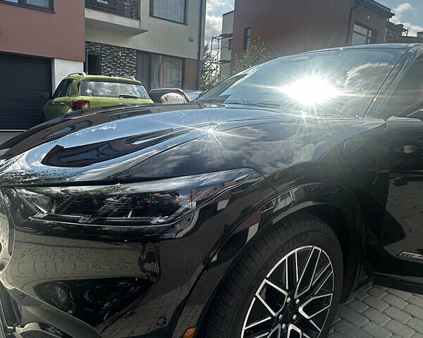 Черный Форд Mustang Mach-E, объемом двигателя 0 л и пробегом 21 тыс. км за 35000 $, фото 21 на Automoto.ua