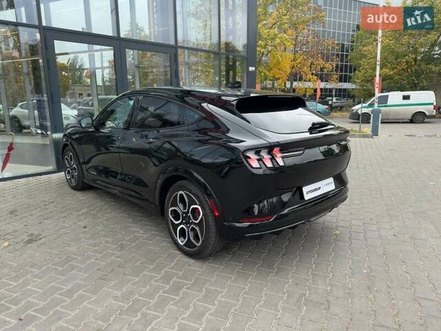 Форд Mustang Mach-E 2024 в Одессе на Automoto.ua Черный Форд Mustang Mach-E, объемом двигателя 0 л и пробегом 4 тыс. км за 44999 $, фото 13 на Automoto.ua