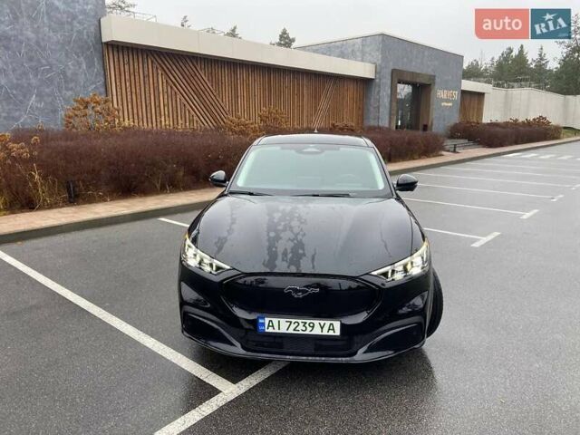 Черный Форд Mustang Mach-E, объемом двигателя 0 л и пробегом 22 тыс. км за 26999 $, фото 12 на Automoto.ua