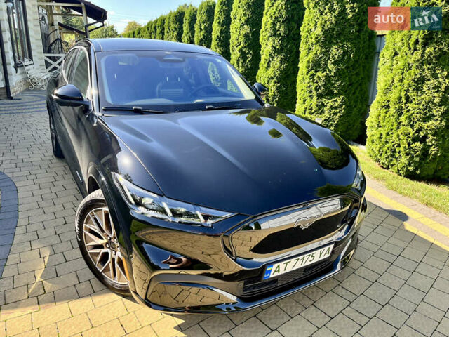 Черный Форд Mustang Mach-E, объемом двигателя 0 л и пробегом 24 тыс. км за 29900 $, фото 10 на Automoto.ua