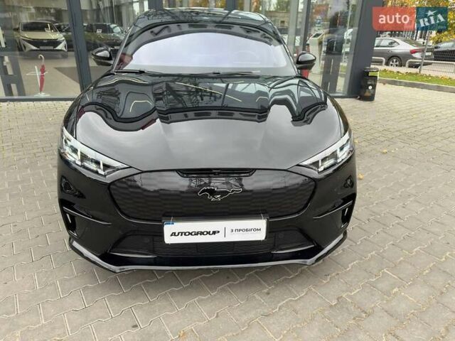 Форд Mustang Mach-E 2024 в Одессе на Automoto.ua Черный Форд Mustang Mach-E, объемом двигателя 0 л и пробегом 4 тыс. км за 44999 $, фото 5 на Automoto.ua