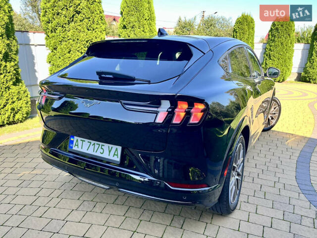 Черный Форд Mustang Mach-E, объемом двигателя 0 л и пробегом 24 тыс. км за 29900 $, фото 35 на Automoto.ua