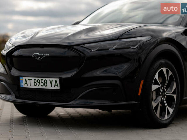 Чорний Форд Mustang Mach-E, об'ємом двигуна 0 л та пробігом 29 тис. км за 28000 $, фото 31 на Automoto.ua