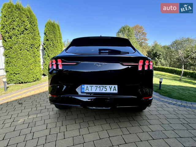 Черный Форд Mustang Mach-E, объемом двигателя 0 л и пробегом 24 тыс. км за 29900 $, фото 53 на Automoto.ua