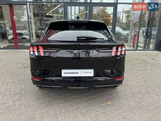 Форд Mustang Mach-E 2024 в Одессе на Automoto.ua Черный Форд Mustang Mach-E, объемом двигателя 0 л и пробегом 4 тыс. км за 44999 $, фото 11 на Automoto.ua