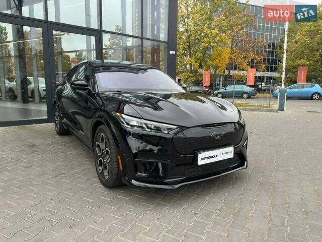 Форд Mustang Mach-E 2024 в Одессе на Automoto.ua Черный Форд Mustang Mach-E, объемом двигателя 0 л и пробегом 4 тыс. км за 44999 $, фото 6 на Automoto.ua