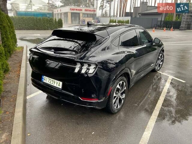 Черный Форд Mustang Mach-E, объемом двигателя 0 л и пробегом 22 тыс. км за 26999 $, фото 8 на Automoto.ua