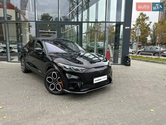 Форд Mustang Mach-E 2024 в Одессе на Automoto.ua Черный Форд Mustang Mach-E, объемом двигателя 0 л и пробегом 4 тыс. км за 44999 $, фото 1 на Automoto.ua