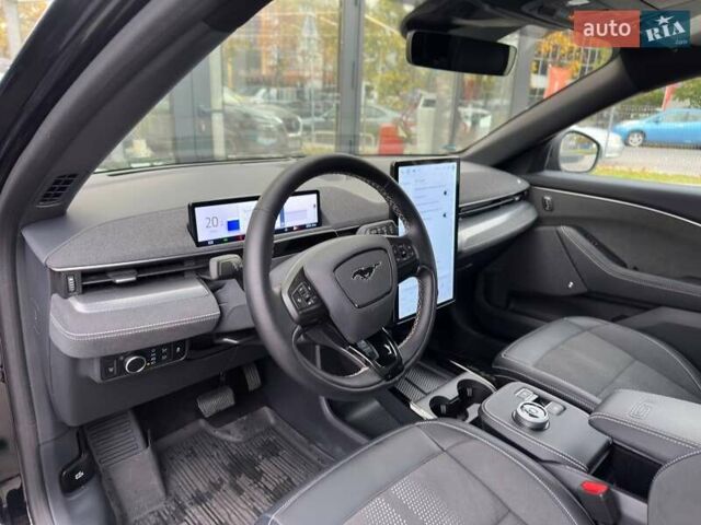 Форд Mustang Mach-E 2024 в Одессе на Automoto.ua Черный Форд Mustang Mach-E, объемом двигателя 0 л и пробегом 4 тыс. км за 44999 $, фото 28 на Automoto.ua