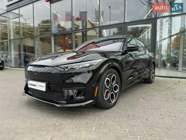 Форд Mustang Mach-E 2024 в Одессе на Automoto.ua Черный Форд Mustang Mach-E, объемом двигателя 0 л и пробегом 4 тыс. км за 44999 $, фото 4 на Automoto.ua