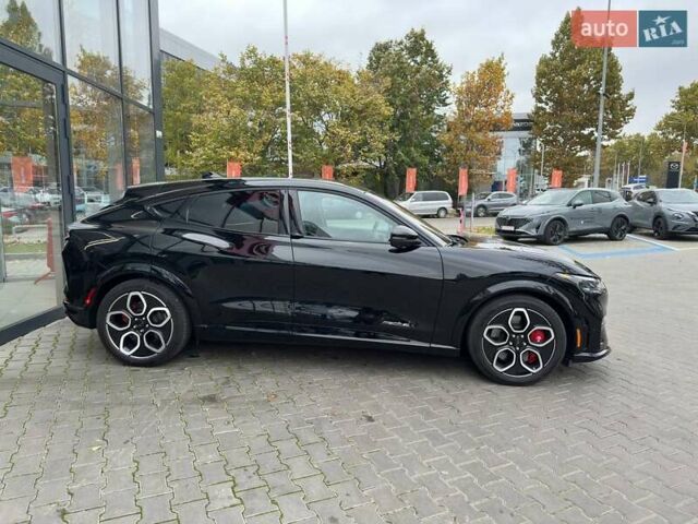Форд Mustang Mach-E 2024 в Одессе на Automoto.ua Черный Форд Mustang Mach-E, объемом двигателя 0 л и пробегом 4 тыс. км за 44999 $, фото 7 на Automoto.ua