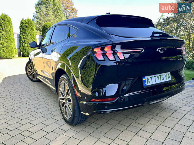 Черный Форд Mustang Mach-E, объемом двигателя 0 л и пробегом 24 тыс. км за 29900 $, фото 43 на Automoto.ua