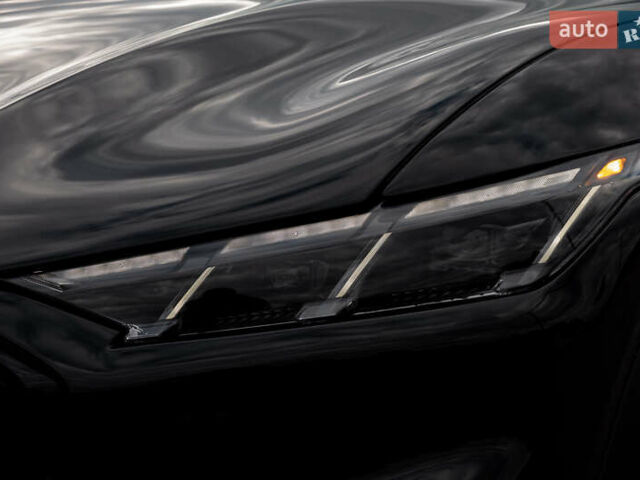 Чорний Форд Mustang Mach-E, об'ємом двигуна 0 л та пробігом 29 тис. км за 28000 $, фото 24 на Automoto.ua