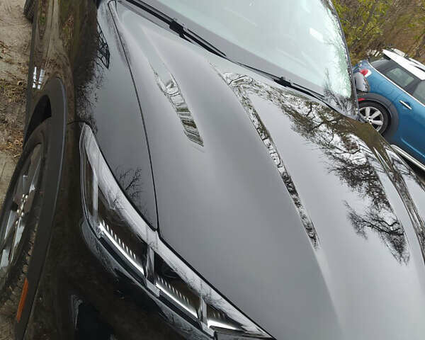 Черный Форд Mustang Mach-E, объемом двигателя 0 л и пробегом 3 тыс. км за 29900 $, фото 4 на Automoto.ua