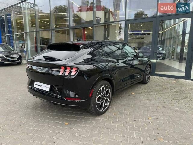 Форд Mustang Mach-E 2024 в Одессе на Automoto.ua Черный Форд Mustang Mach-E, объемом двигателя 0 л и пробегом 4 тыс. км за 44999 $, фото 12 на Automoto.ua