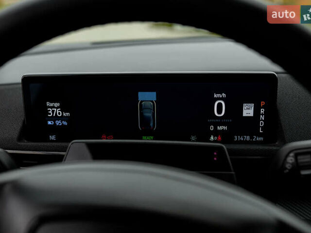 Чорний Форд Mustang Mach-E, об'ємом двигуна 0 л та пробігом 29 тис. км за 28000 $, фото 10 на Automoto.ua