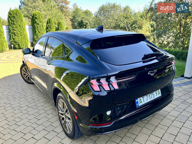 Черный Форд Mustang Mach-E, объемом двигателя 0 л и пробегом 24 тыс. км за 29900 $, фото 40 на Automoto.ua
