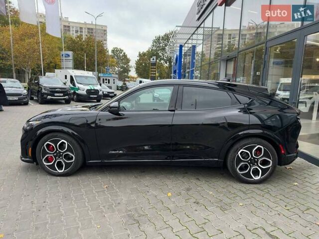 Форд Mustang Mach-E 2024 в Одессе на Automoto.ua Черный Форд Mustang Mach-E, объемом двигателя 0 л и пробегом 4 тыс. км за 44999 $, фото 8 на Automoto.ua