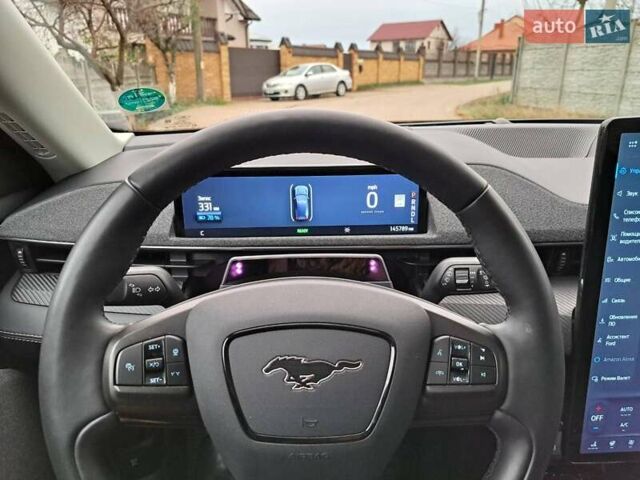 Красный Форд Mustang Mach-E, объемом двигателя 0 л и пробегом 145 тыс. км за 20900 $, фото 18 на Automoto.ua