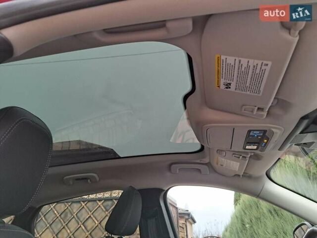 Красный Форд Mustang Mach-E, объемом двигателя 0 л и пробегом 145 тыс. км за 20900 $, фото 16 на Automoto.ua