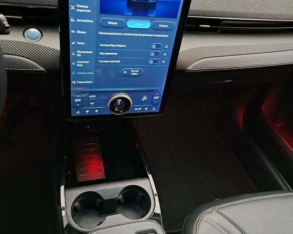 Красный Форд Mustang Mach-E, объемом двигателя 0 л и пробегом 145 тыс. км за 20900 $, фото 20 на Automoto.ua