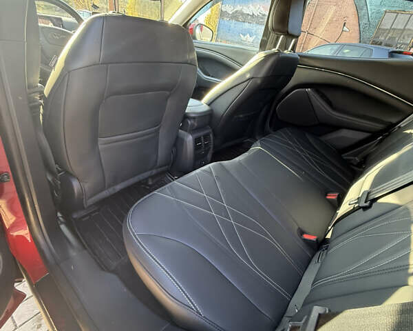 Червоний Форд Mustang Mach-E, об'ємом двигуна 0 л та пробігом 71 тис. км за 25000 $, фото 11 на Automoto.ua