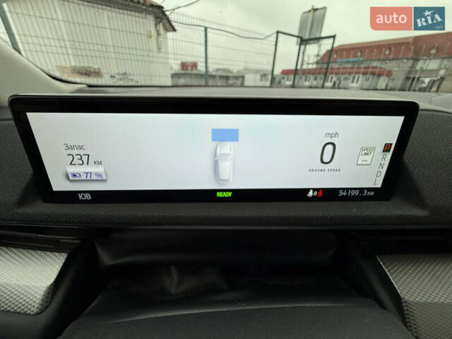 Червоний Форд Mustang Mach-E, об'ємом двигуна 0 л та пробігом 54 тис. км за 25990 $, фото 16 на Automoto.ua