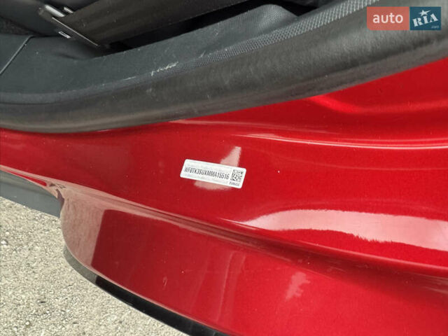 Форд Mustang Mach-E 2021 у Тернополі на Automoto.ua Червоний Форд Mustang Mach-E, об'ємом двигуна 0 л та пробігом 199 тис. км за 25000 $, фото 14 на Automoto.ua