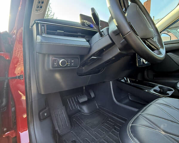 Червоний Форд Mustang Mach-E, об'ємом двигуна 0 л та пробігом 71 тис. км за 25000 $, фото 7 на Automoto.ua