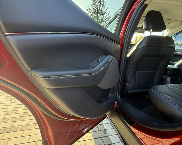 Червоний Форд Mustang Mach-E, об'ємом двигуна 0 л та пробігом 71 тис. км за 25000 $, фото 12 на Automoto.ua